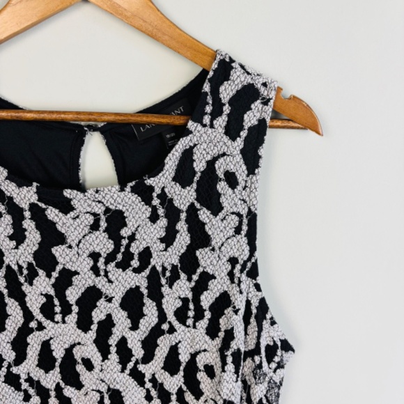 Lane Bryant Elegant Lace Overlay Dress 18/20 - Picture 3 of 8